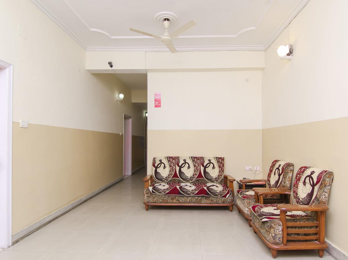 Oyo 14345 Hotel Panchsheel Benares Buitenkant foto