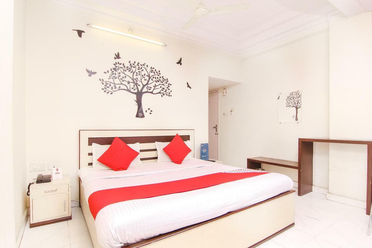 Oyo 14345 Hotel Panchsheel Benares Buitenkant foto